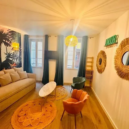 Les Appartements De Nana 2 - T2 Hypercentre, Rue Meynadier, Palais & Plage, Clim, Wifi Cannes Exterior photo