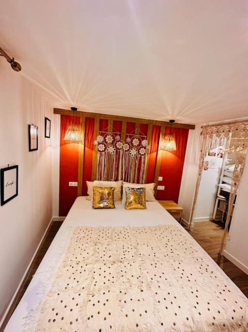 De Nana 2 - T2 Hypercentre, Rue Meynadier, Palais & Plage, Clim, Wifi Appartement